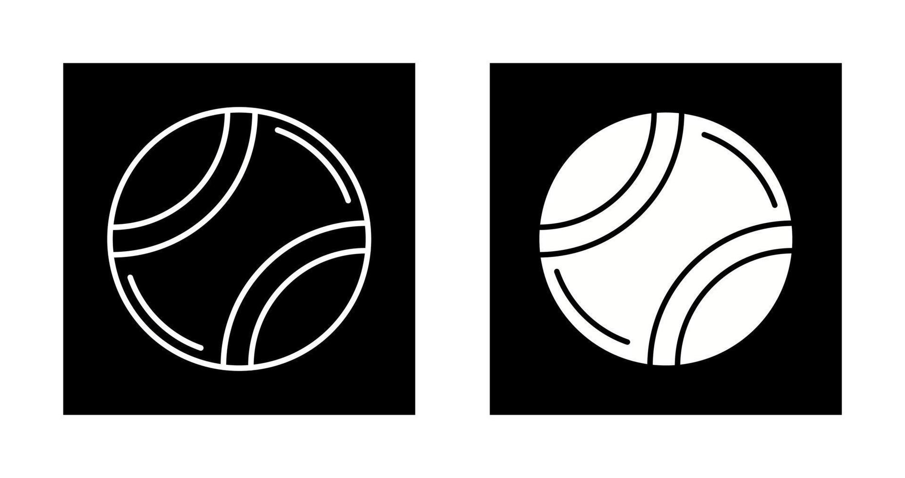 Ball Vector Icon