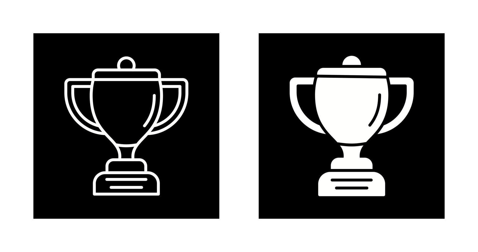 Winning Vector Icon