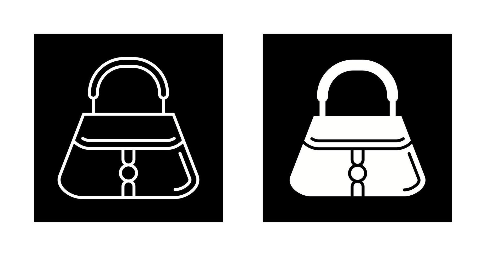 Purse Vector Icon