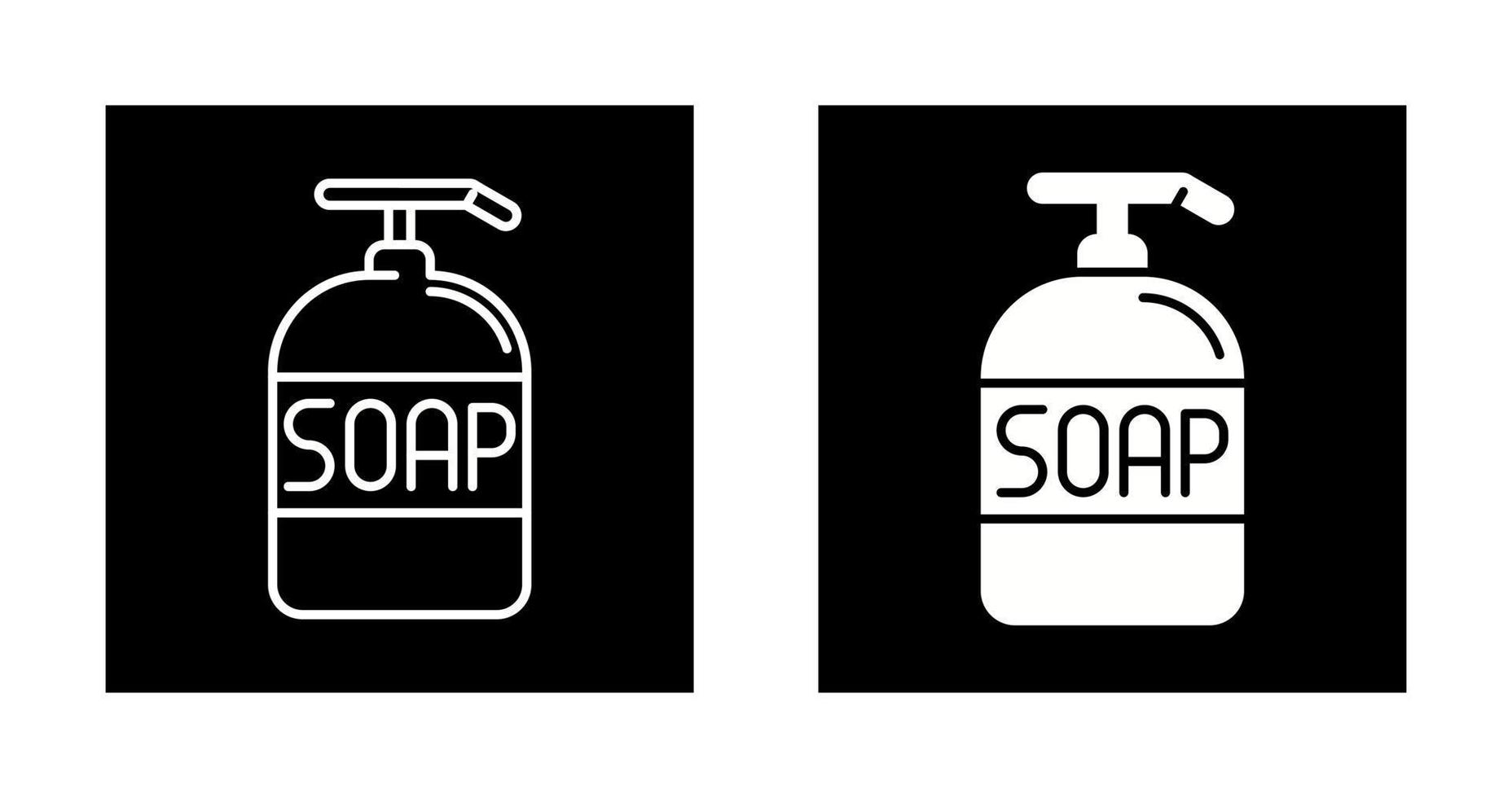 Soap Vector Icon