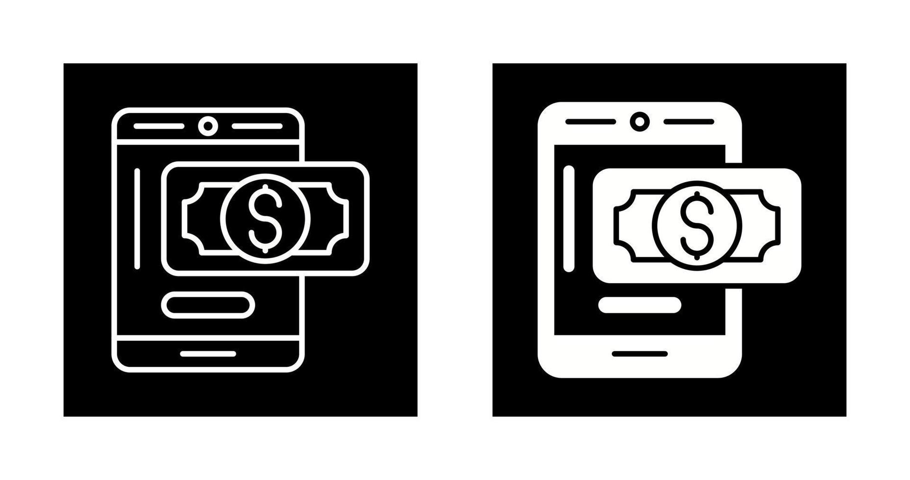 Online Payment Vector Icon