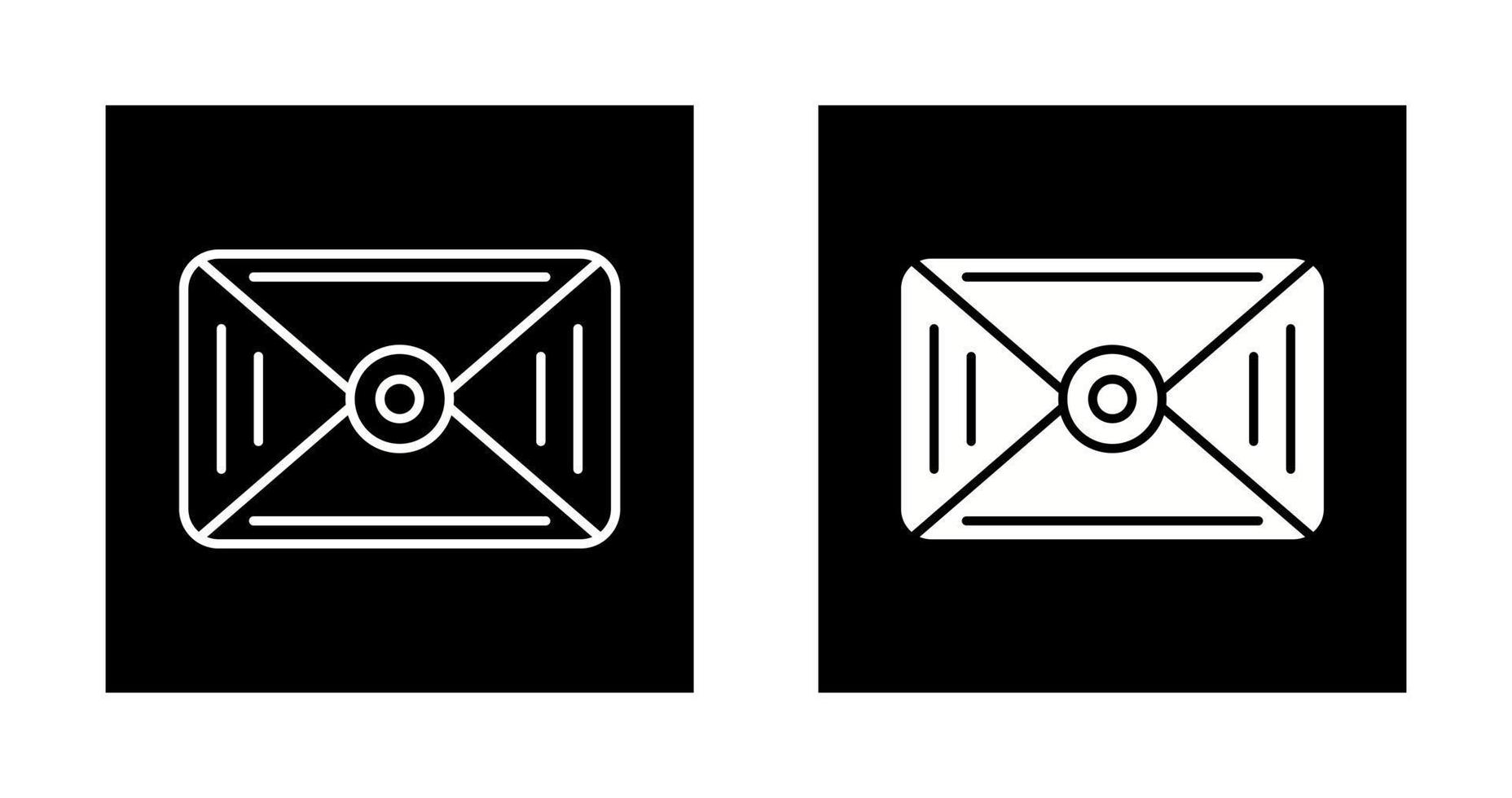 Letter Vector Icon