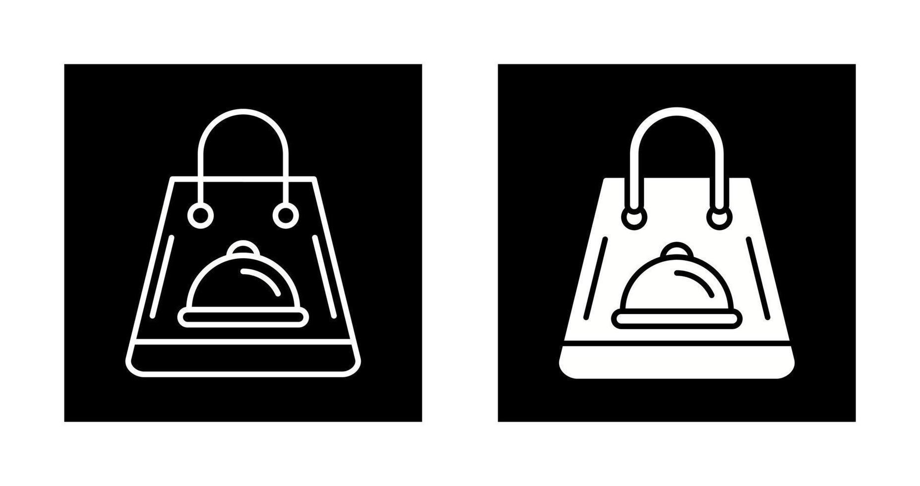 Bag Vector Icon