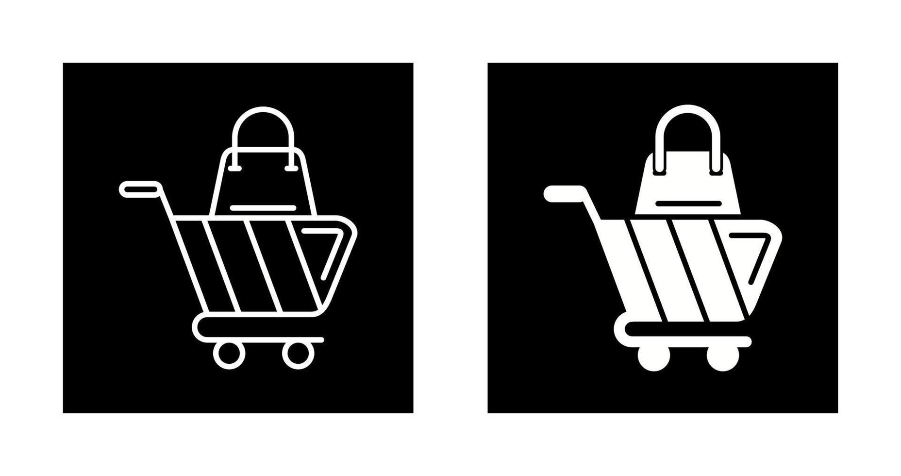 Shopping Cart Vector Icon