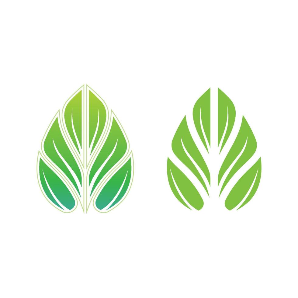 Tree logo icon vector illustration design.Vector silhouette of a tree templates of tree logo and roots  tree of life design illustration