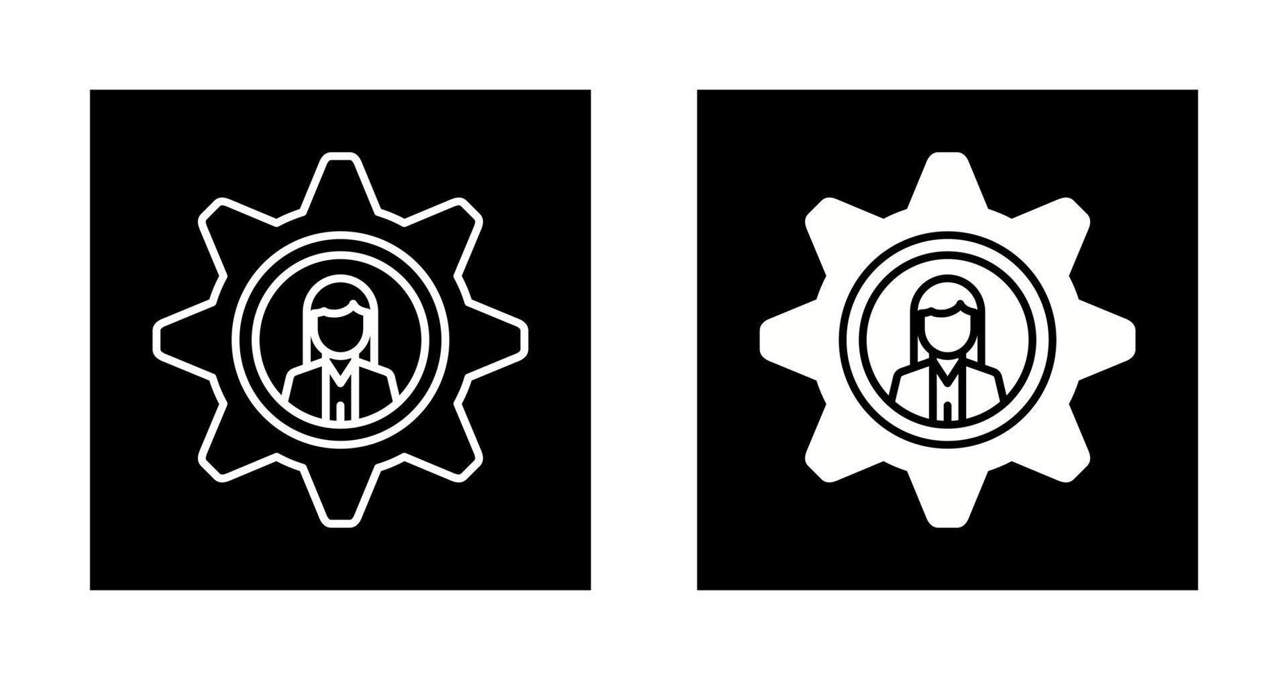 Personalization Vector Icon