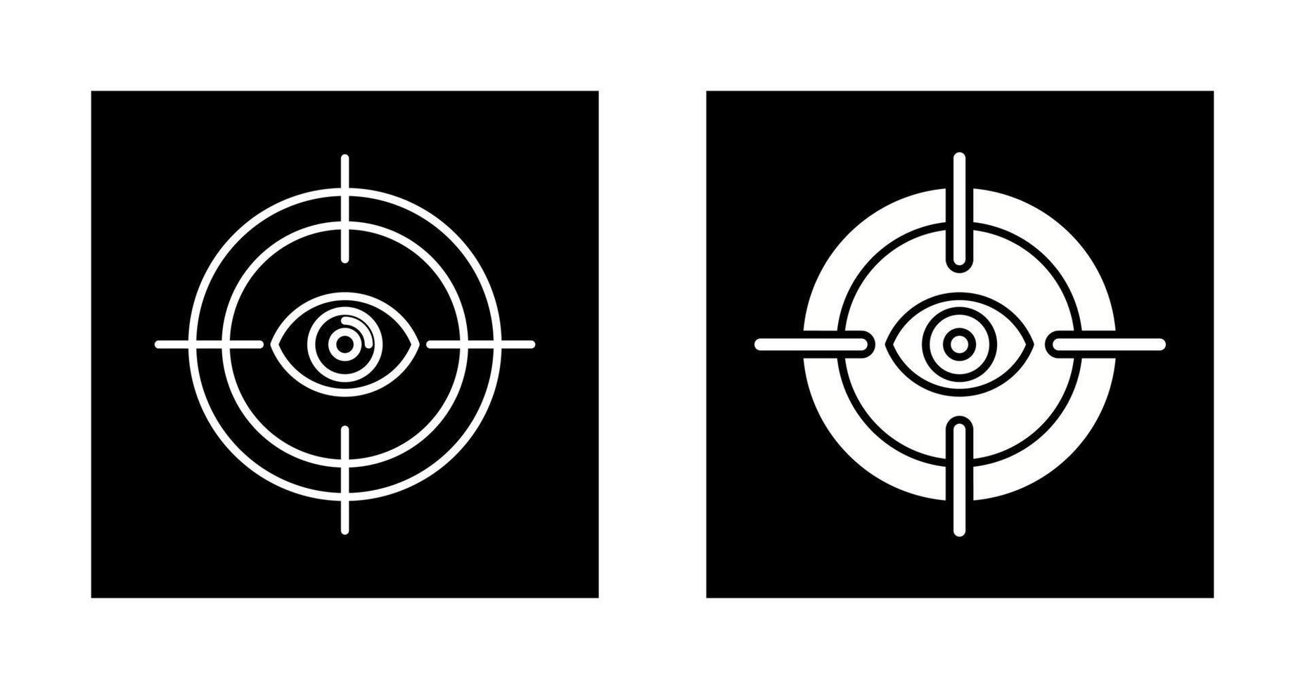 Target Vector Icon