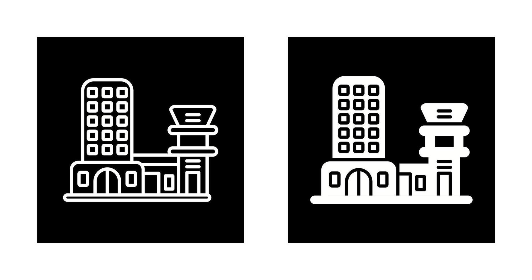 Building Vector Icon