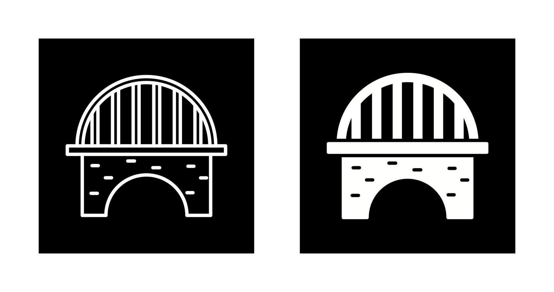 Bridge Vector Icon