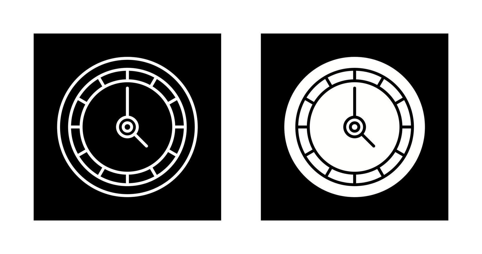 Time Vector Icon