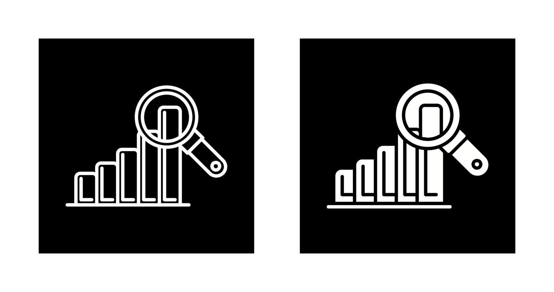 Analysis Vector Icon