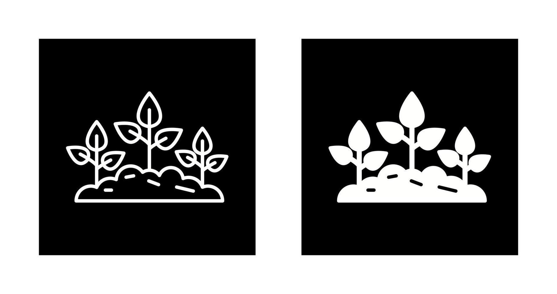 Plantation Vector Icon