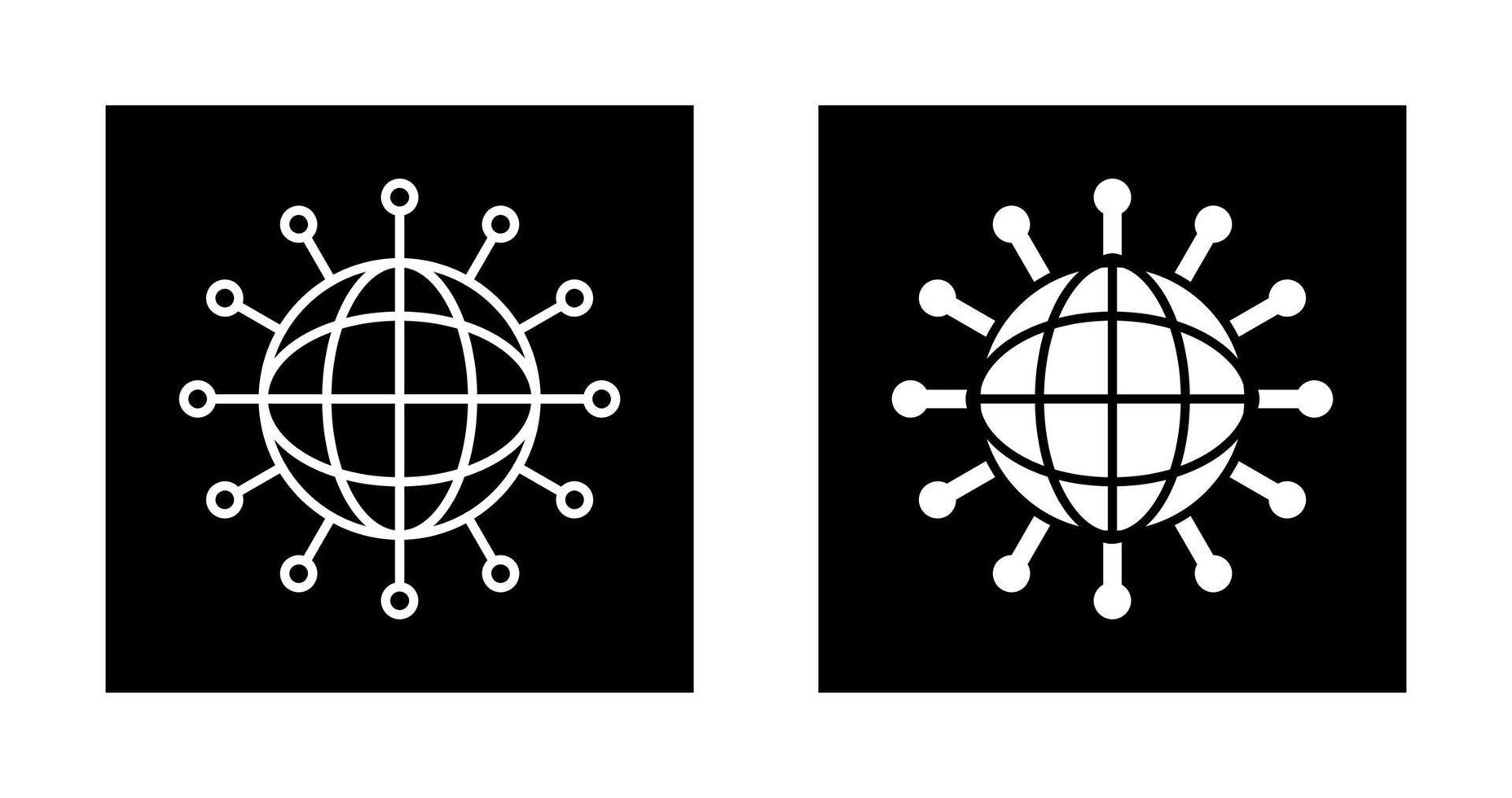 Network Vector Icon