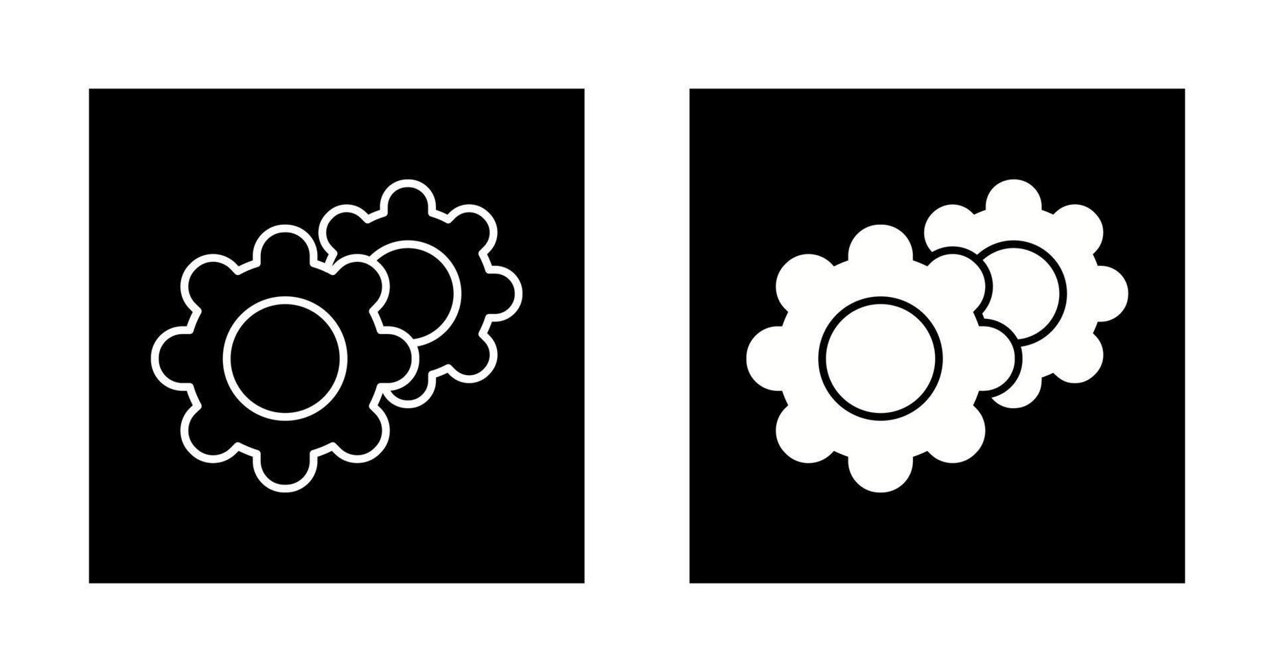 Settings Vector Icon