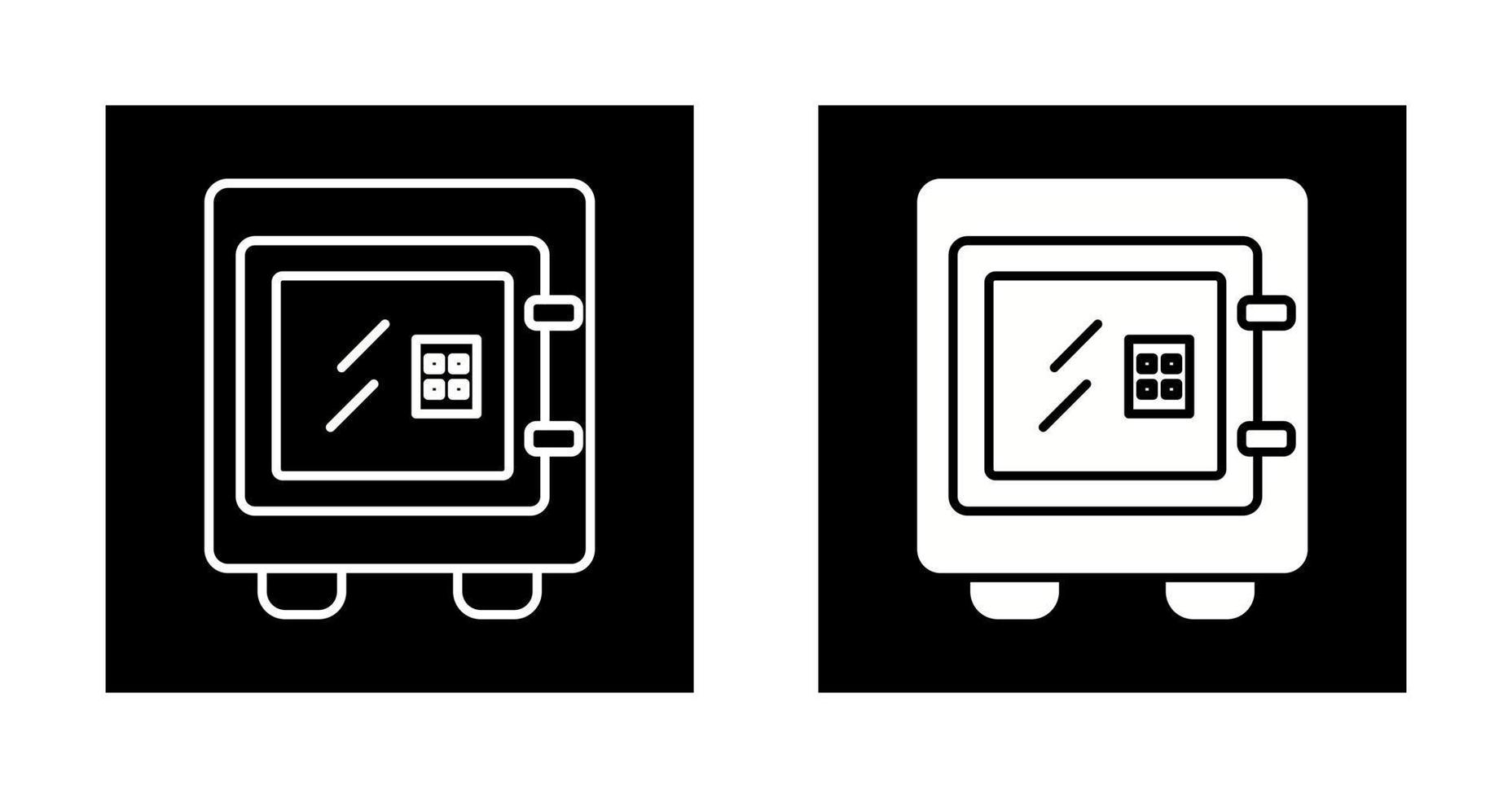 Safebox Vector Icon