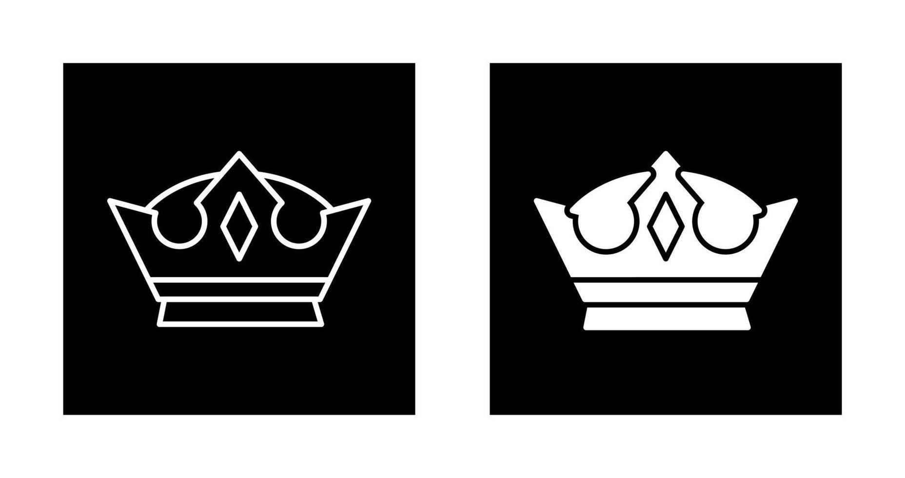 Crown Vector Icon