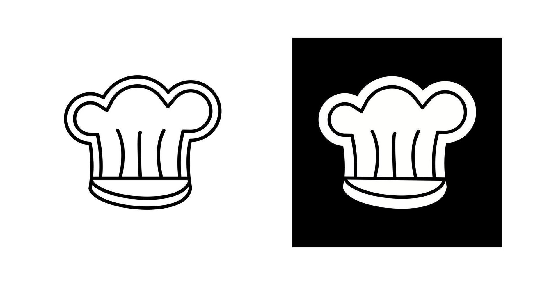 Chef Hat Vector Icon