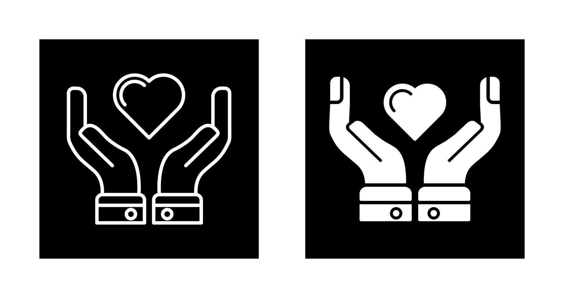 Humanitarian Vector Icon