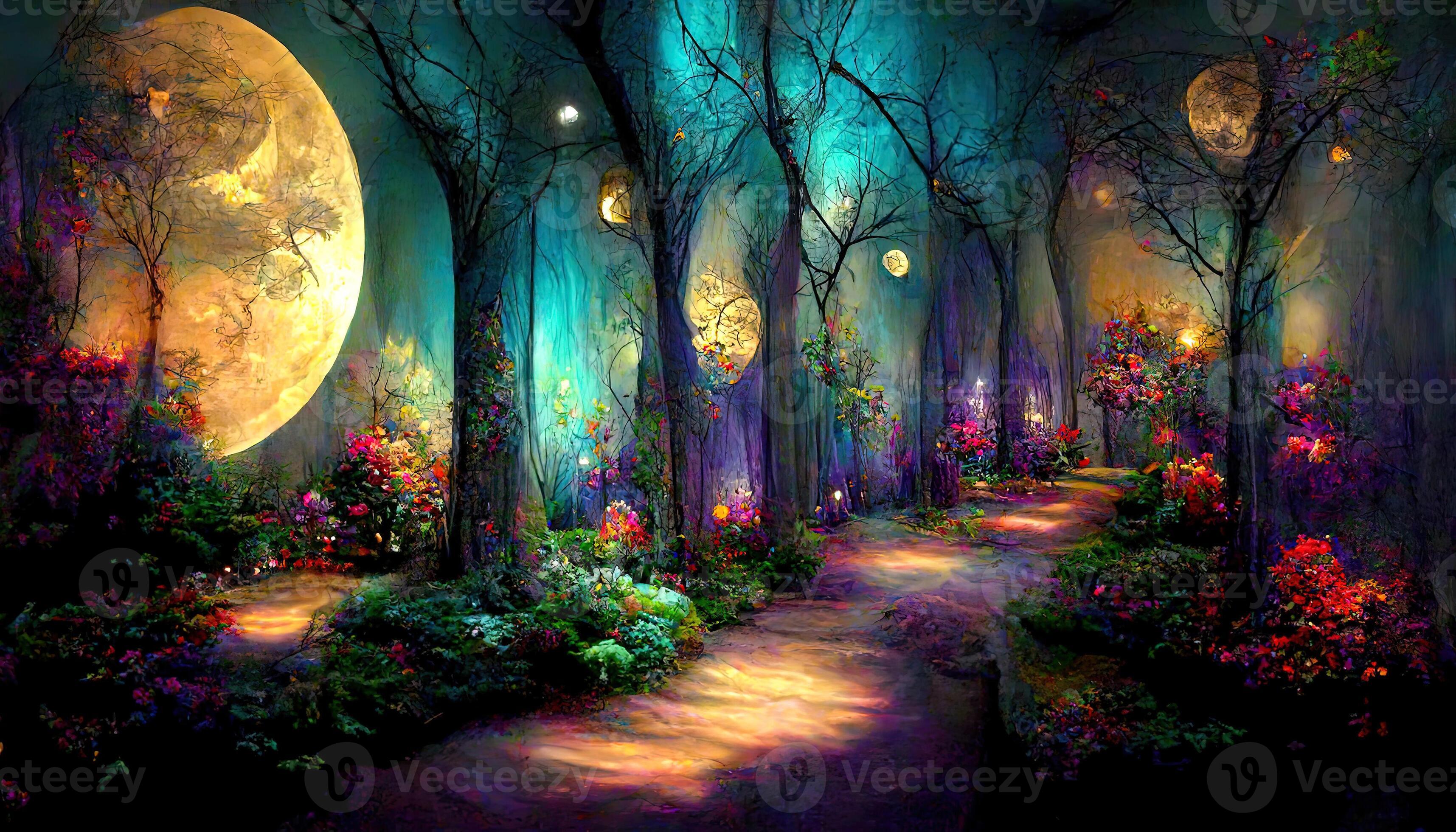 Fairy Tale Wallpapers  Top Free Fairy Tale Backgrounds  WallpaperAccess