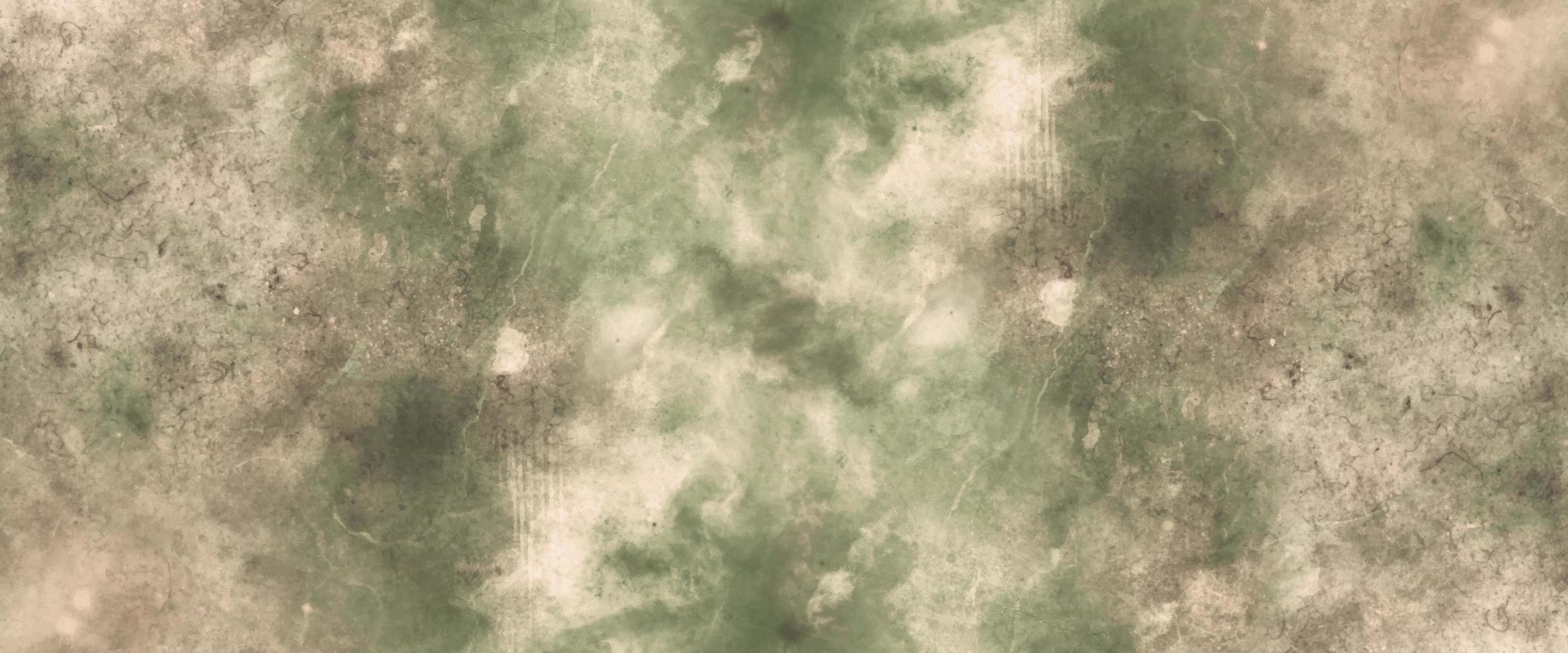 background with rays. background with wall cement. old vintage blue green background with distressed texture and grunge design with black border. Cosmic neon polar lights watercolor background. photo