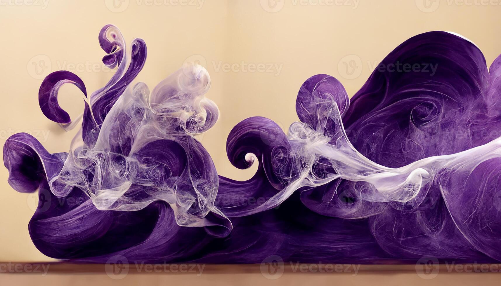 Liquid marbling paint texture background fluid painting abstract texture intensive color mix wallpaper. photo