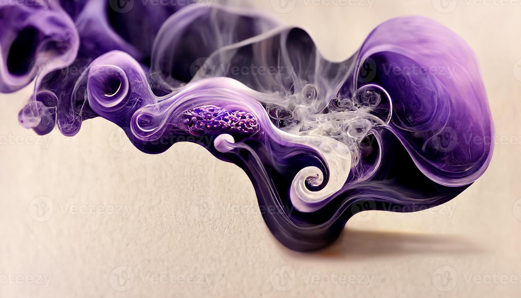 Abstract smoke wallpaper background for desktop. photo