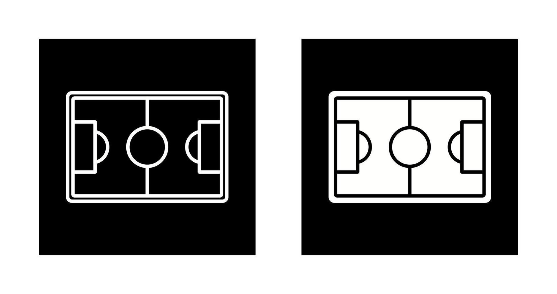 Table Football Vector Icon