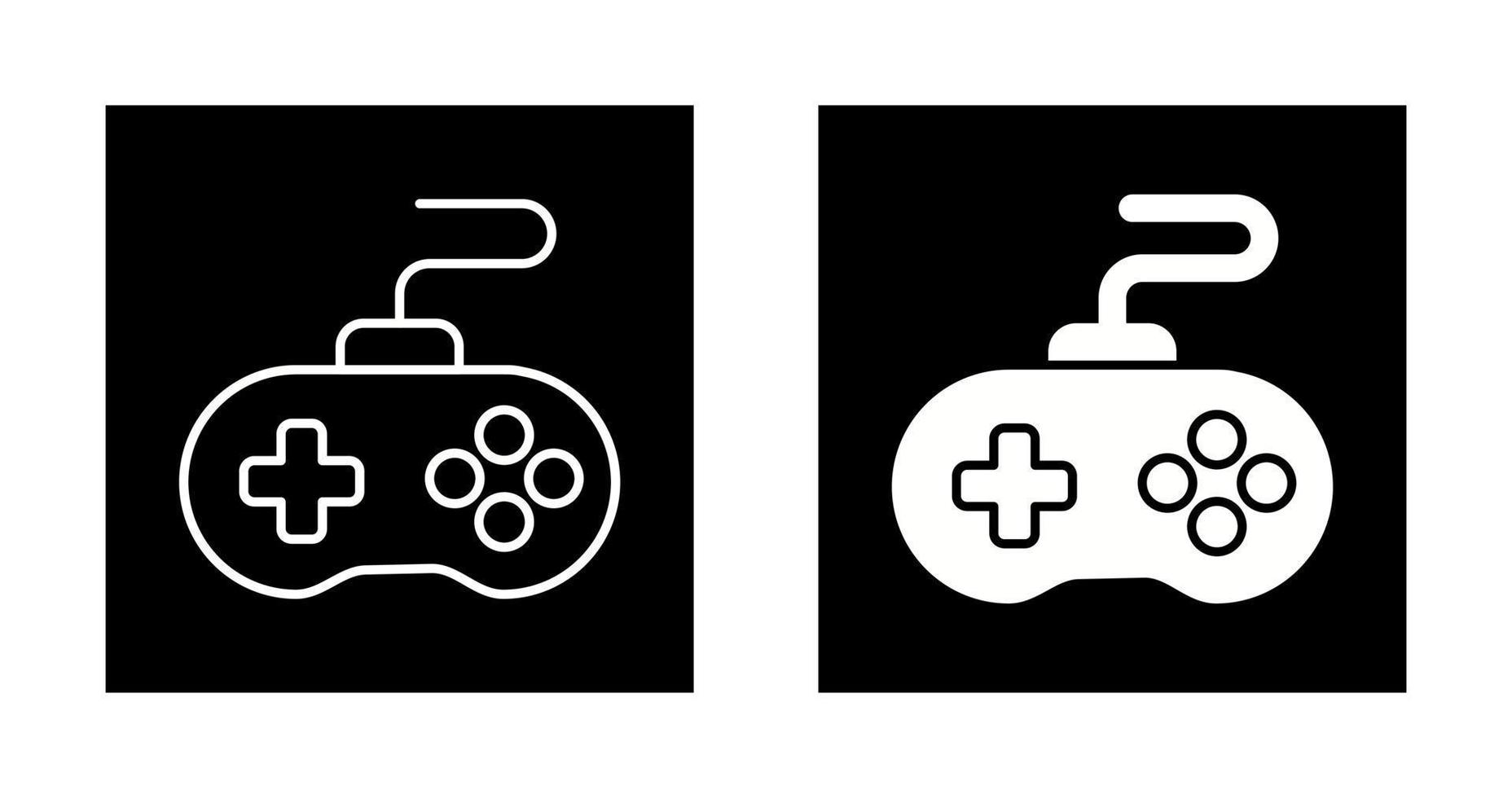 Video Game Vector Icon
