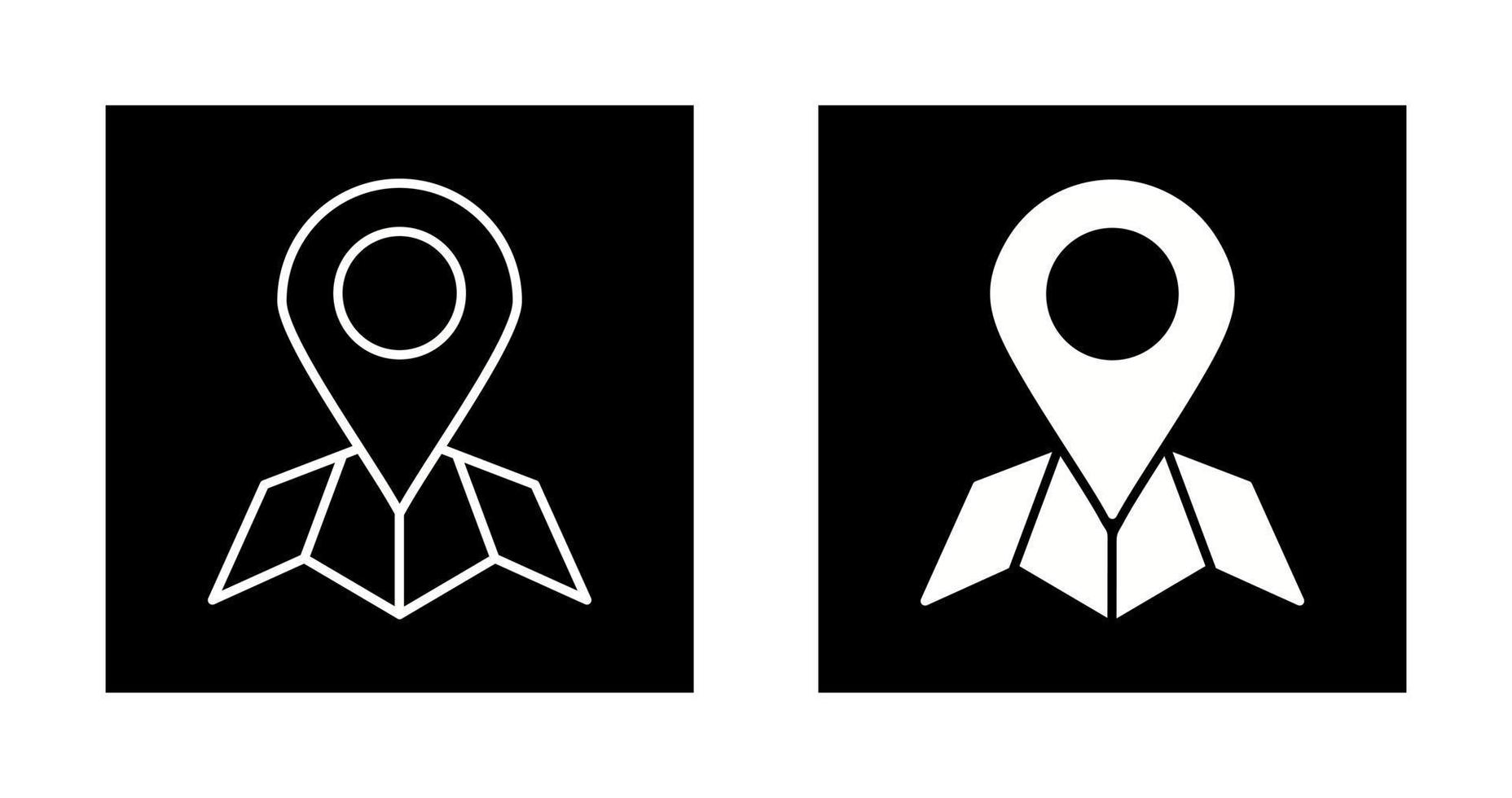 Pin Vector Icon