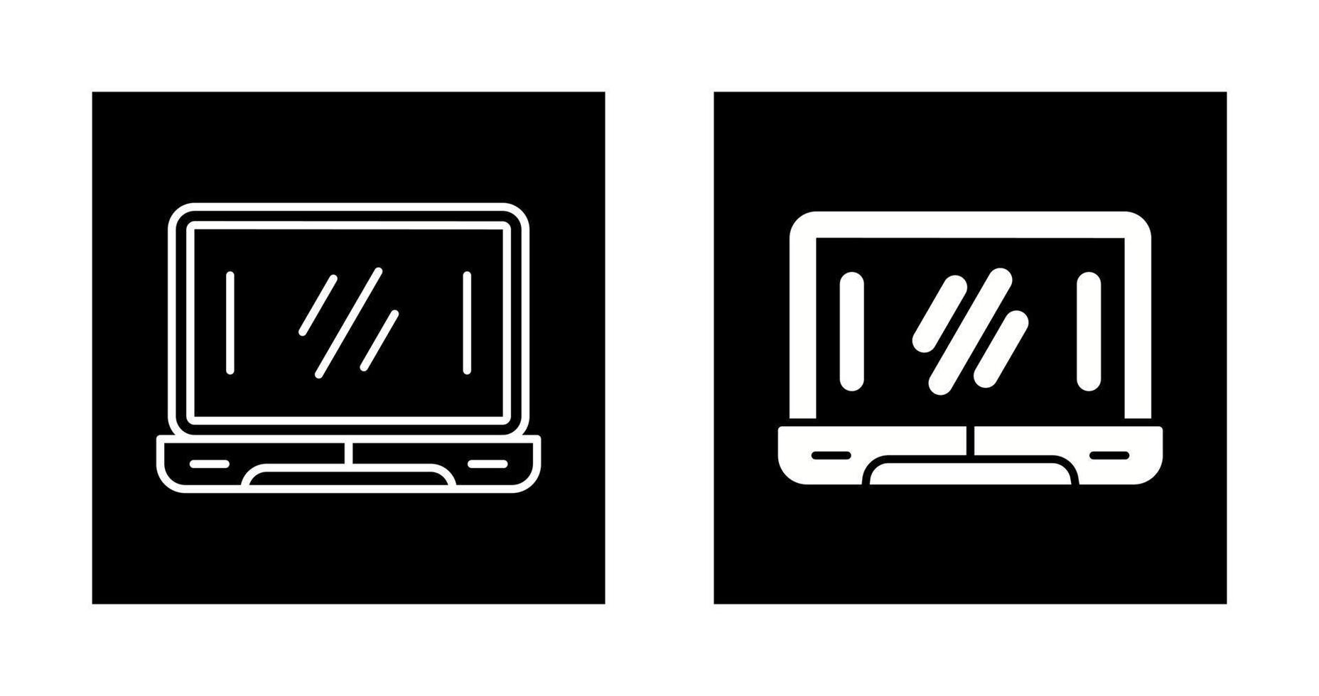 Laptop Vector Icon