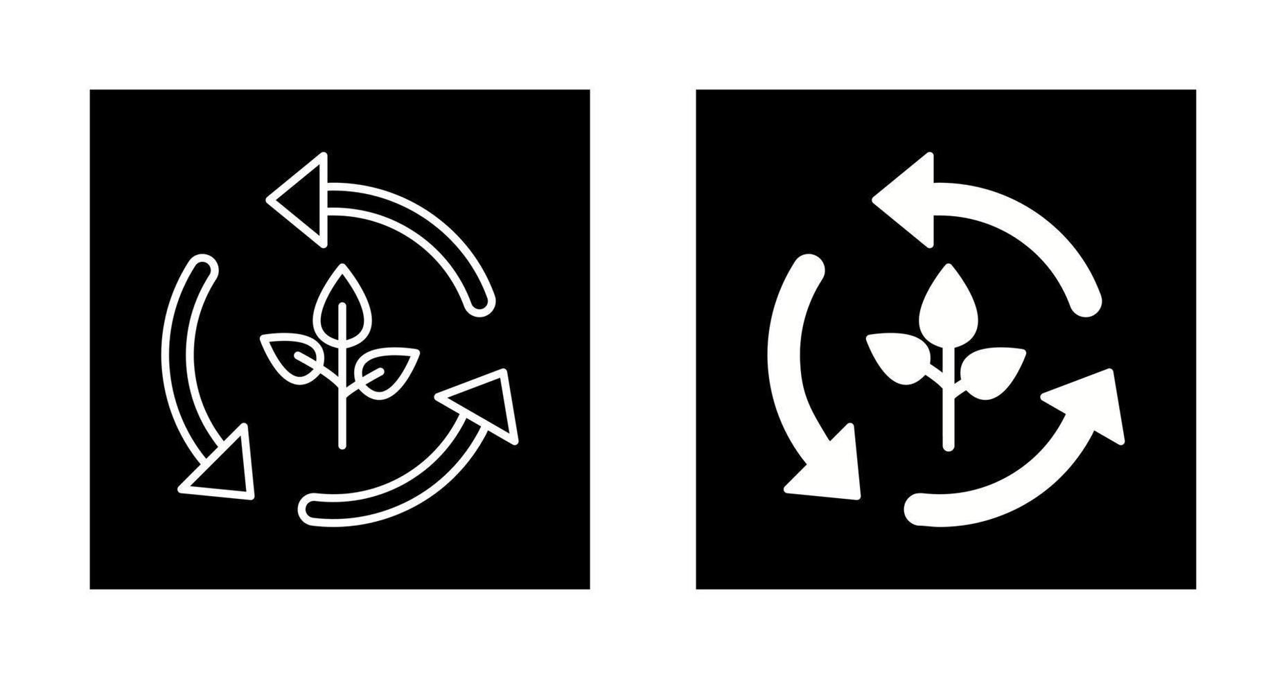 Eco Vector Icon