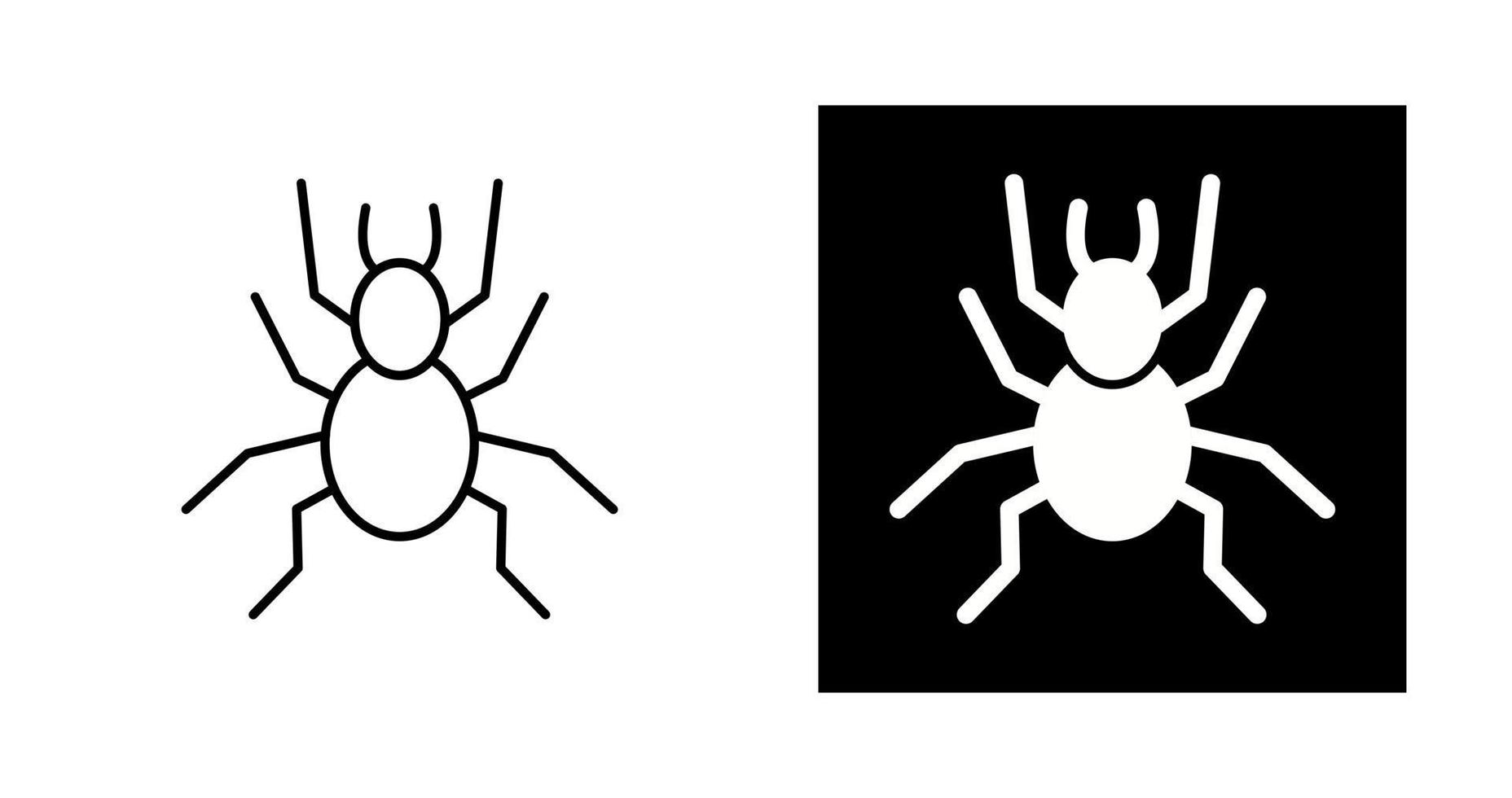 Spider Vector Icon