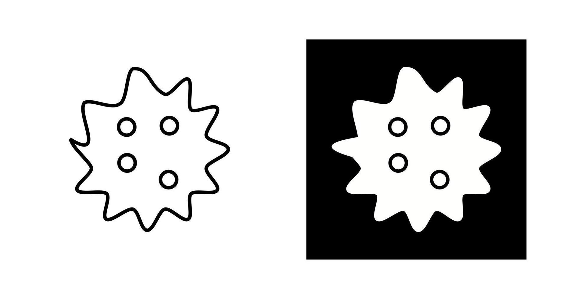 Fungus Vector Icon