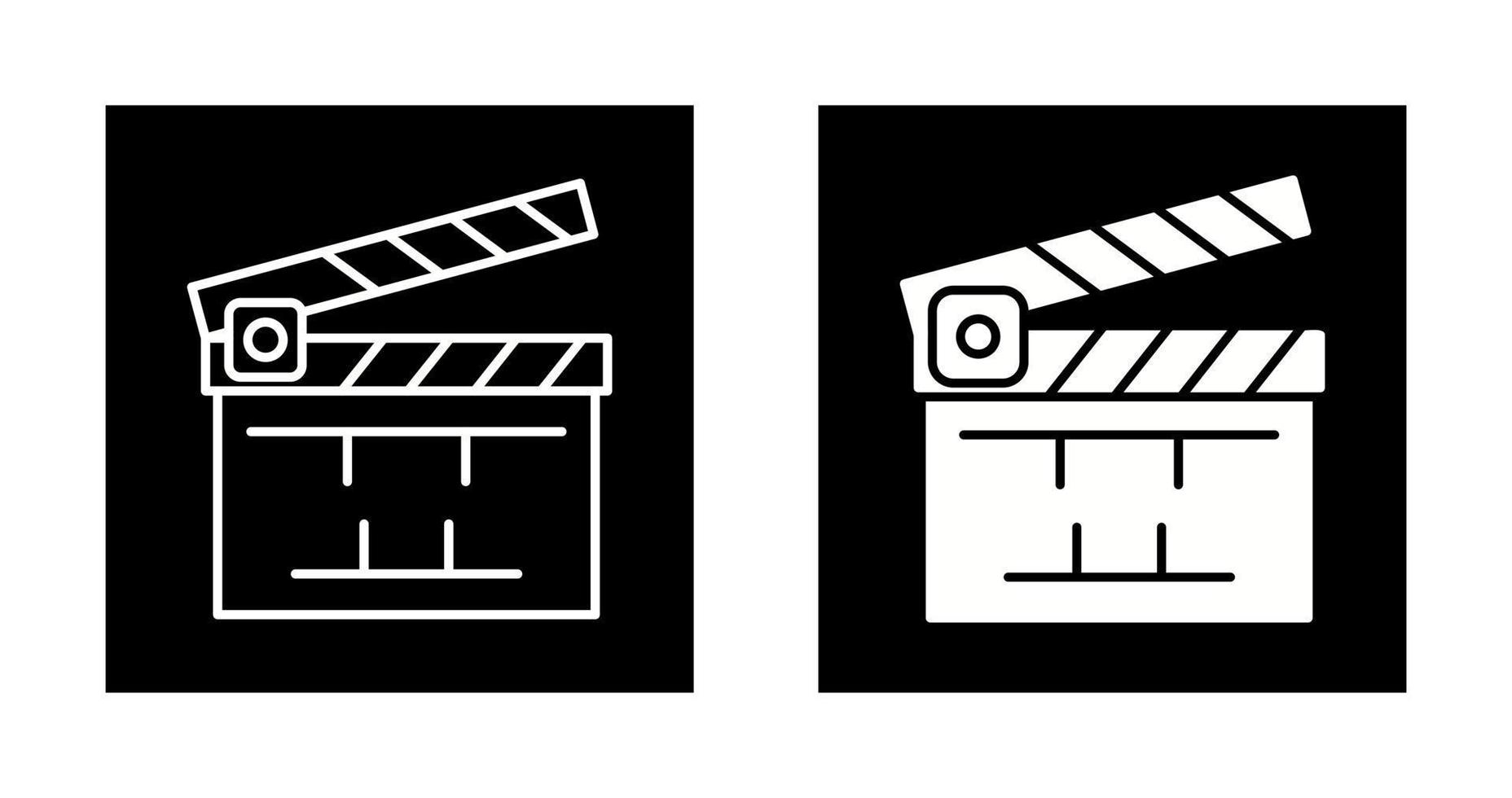 Cinema Vector Icon