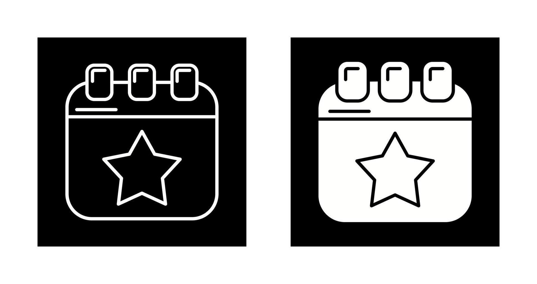 Event Vector Icon