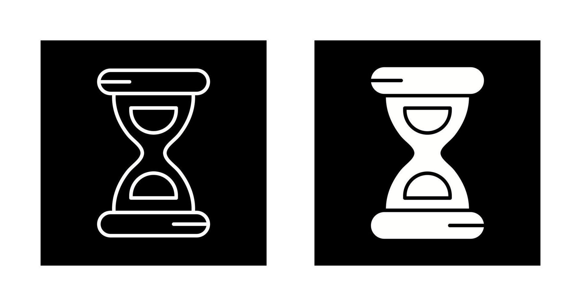 Hourglass Vector Icon