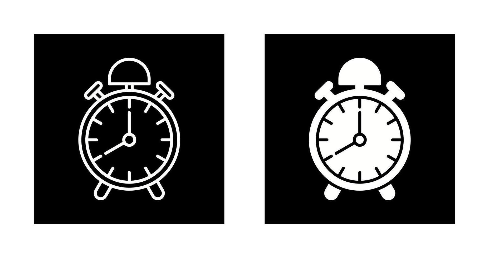 Alarm Vector Icon