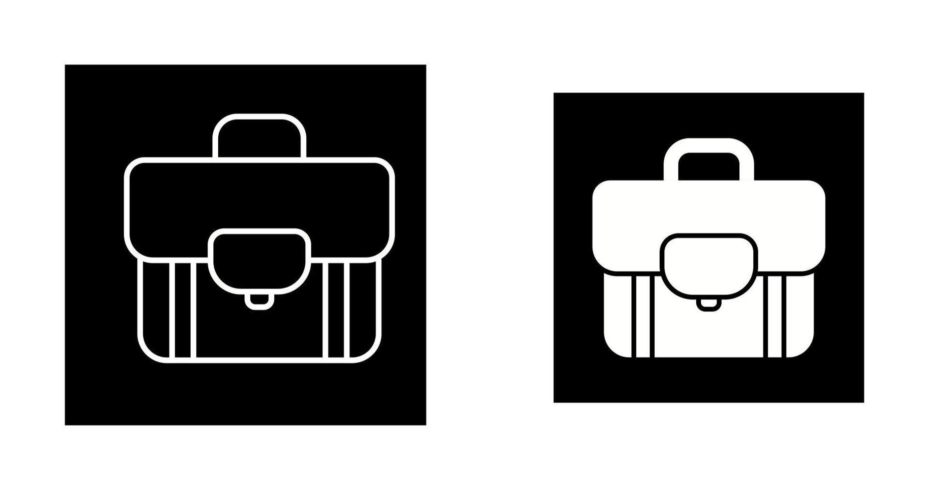 Suitcase Vector Icon