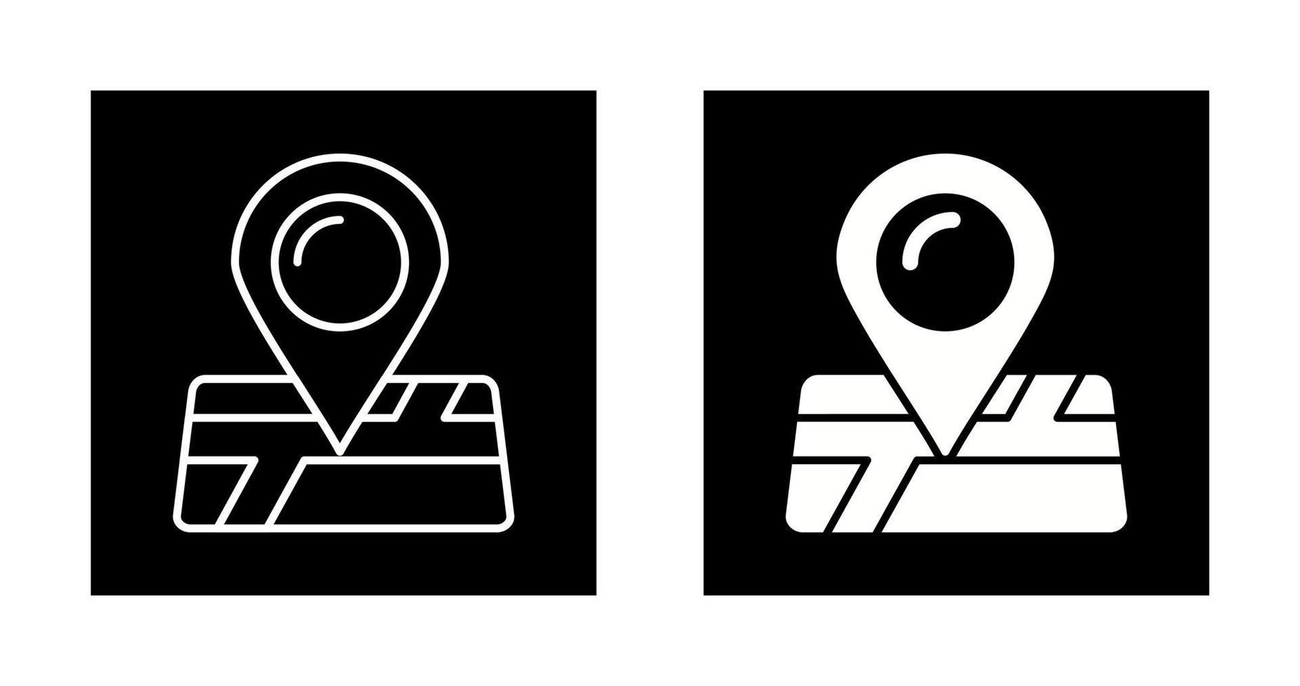 Address Vector Icon