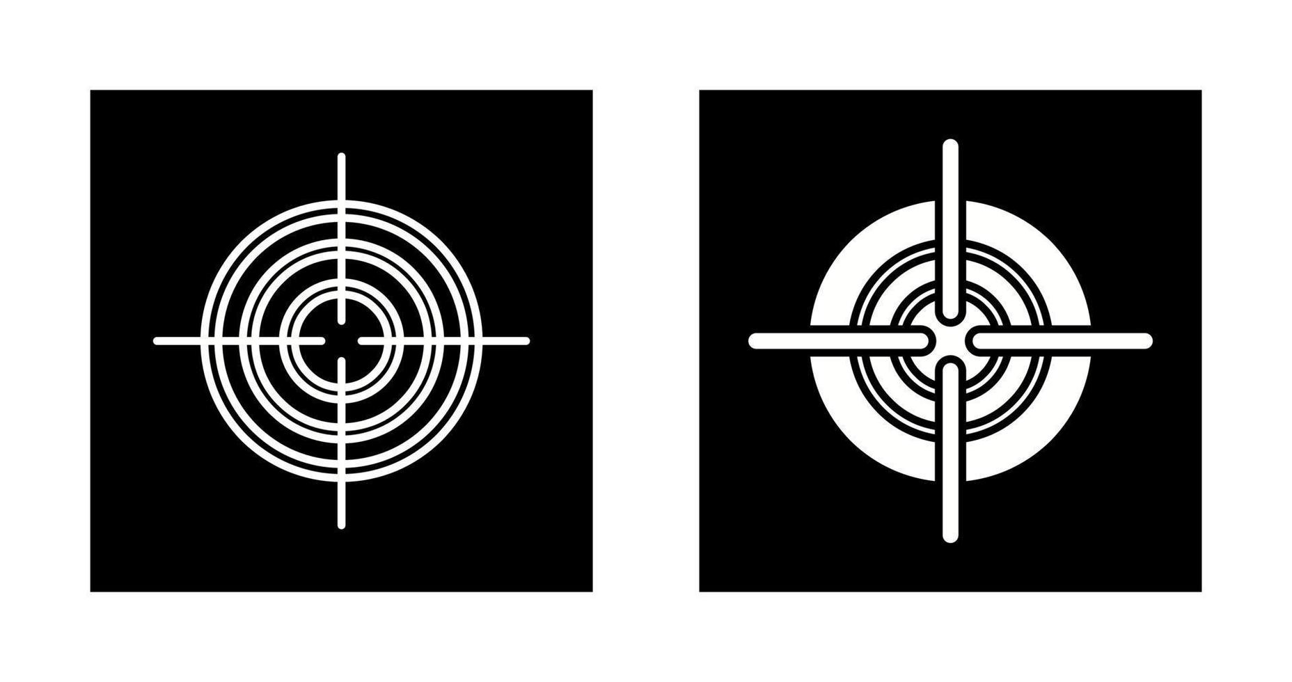 Target Vector Icon