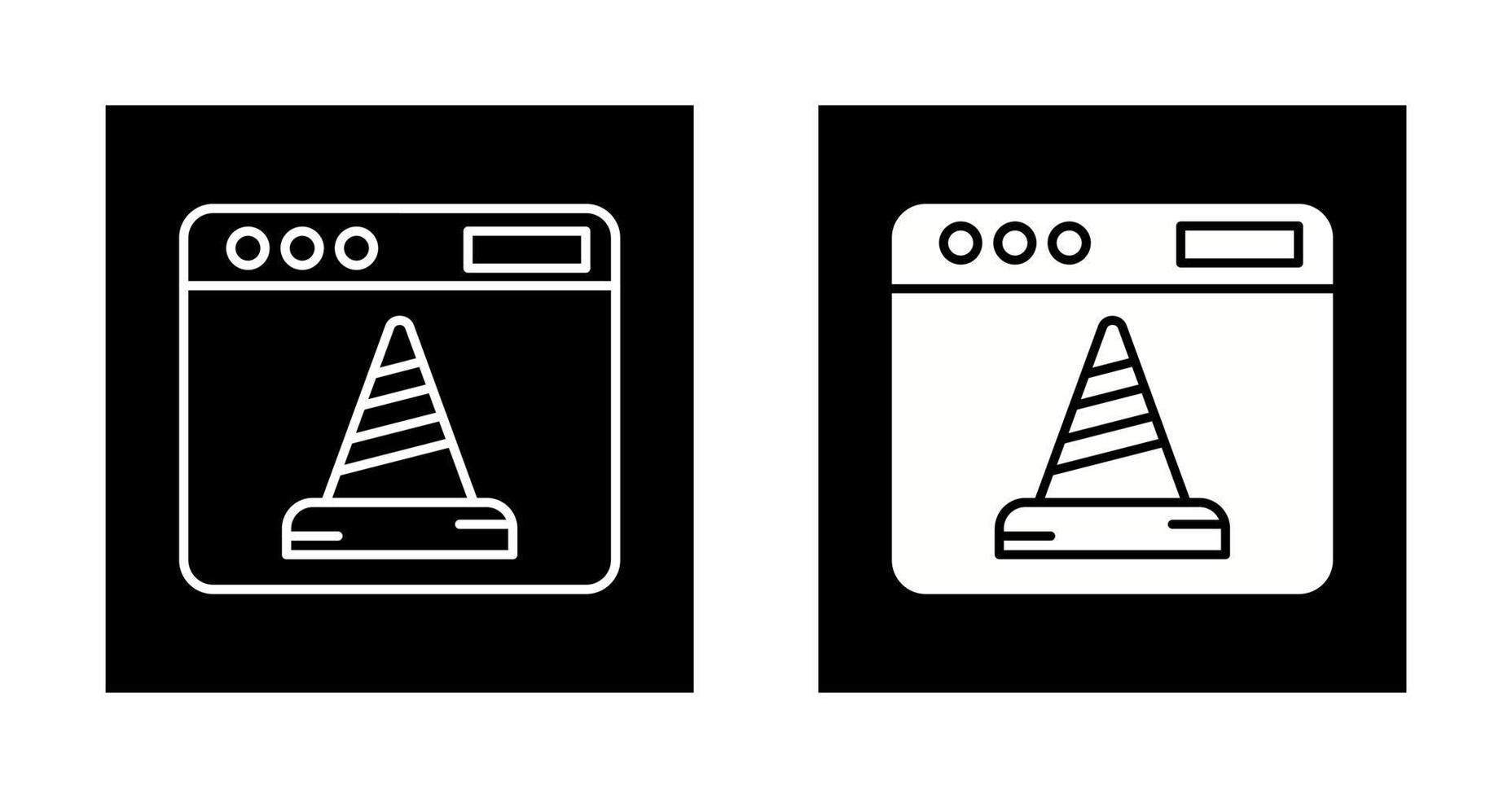 Under Construction Vector Icon