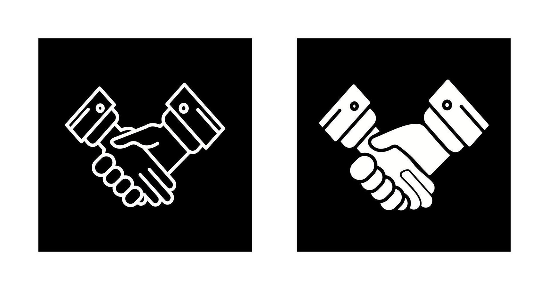 Friendship Vector Icon
