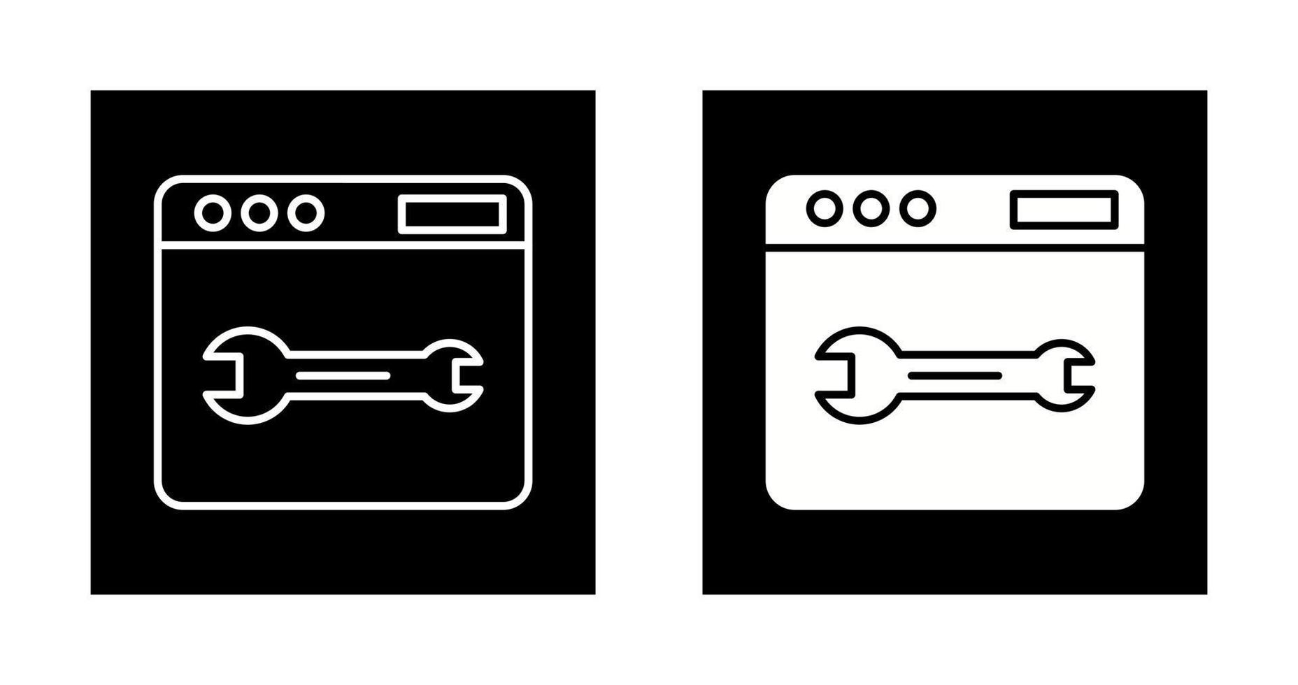 Tools Vector Icon
