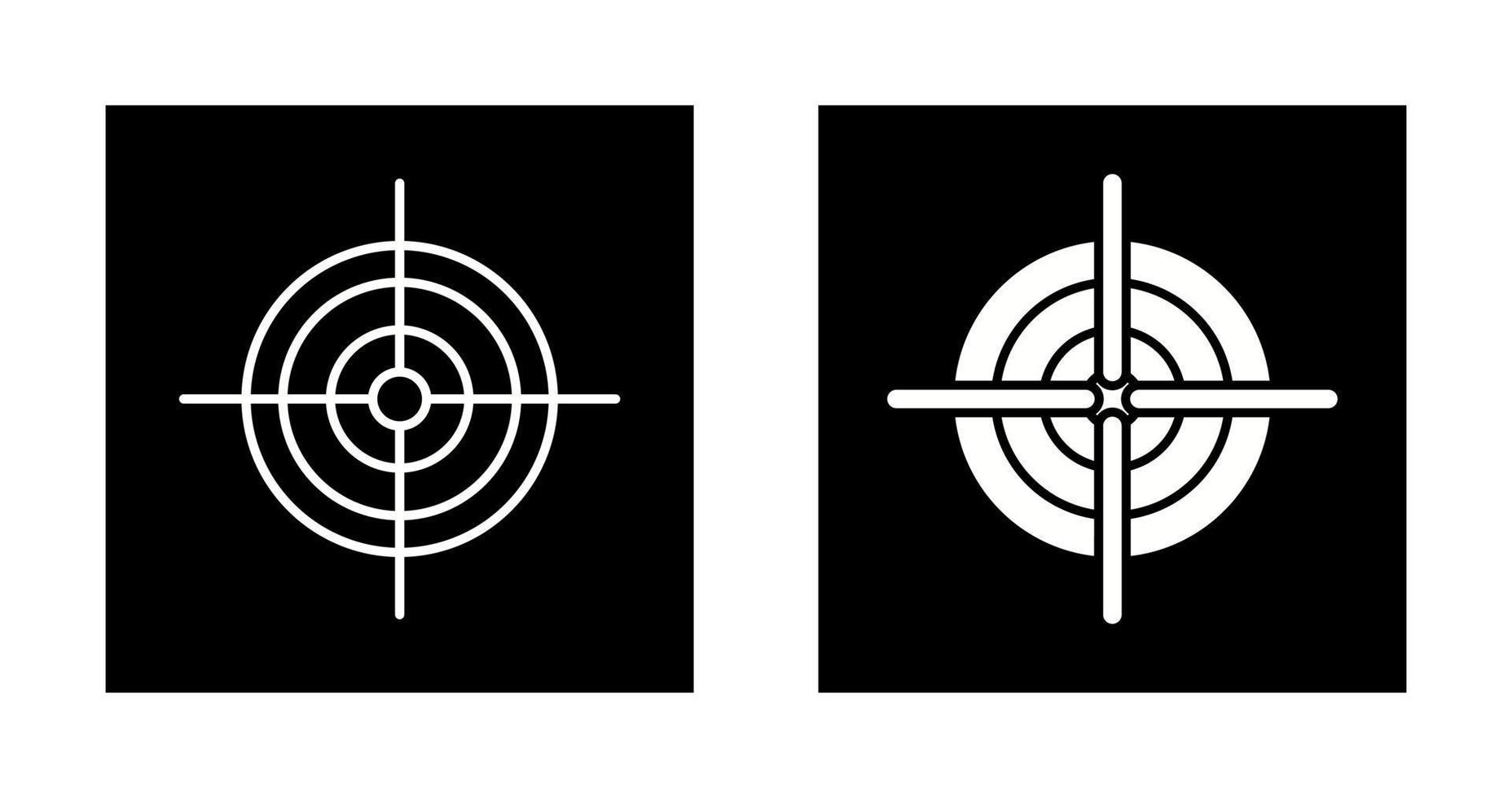 Target Vector Icon