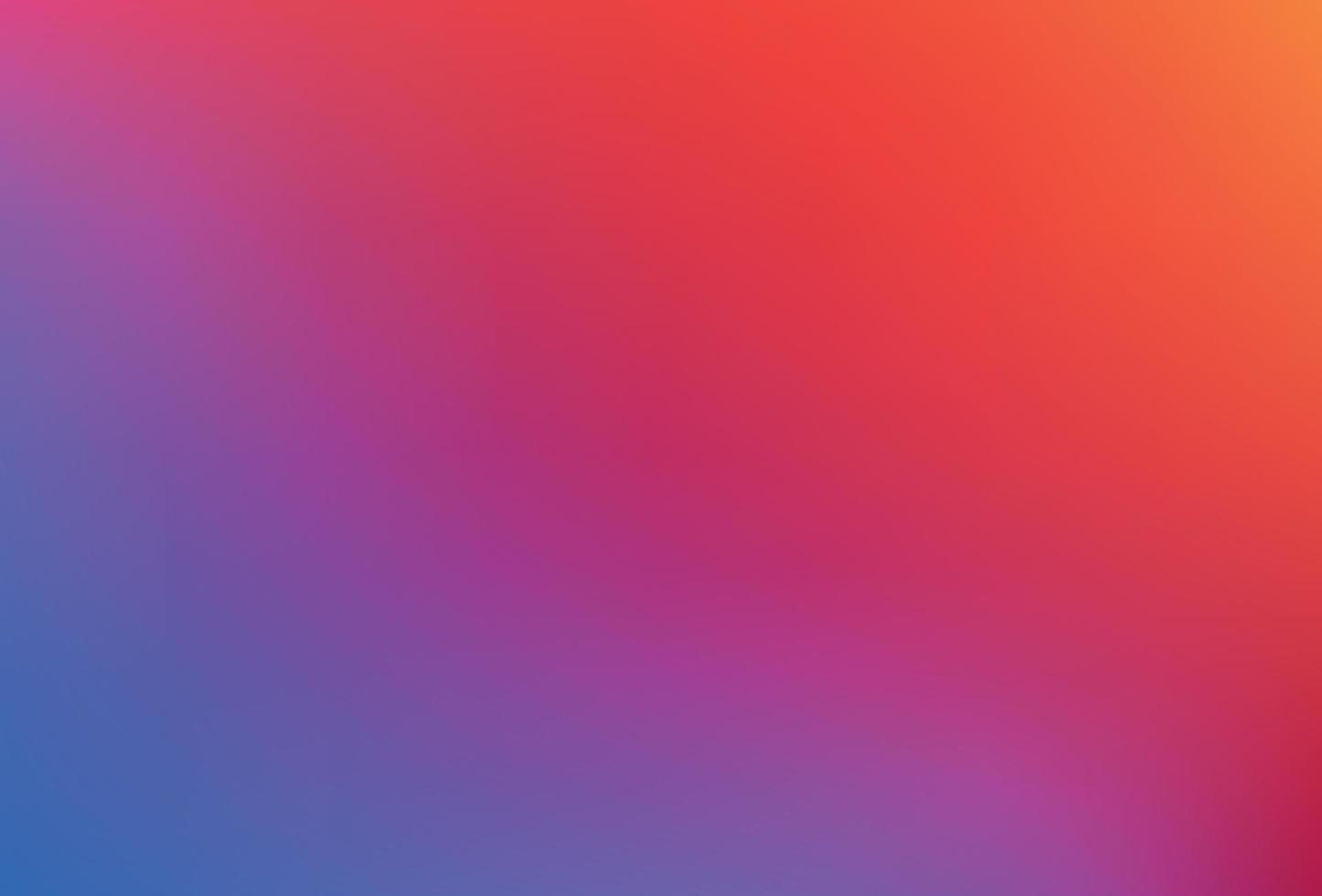 fondo de malla de degradado colorido suave y borroso. modernos colores brillantes del arco iris. plantilla de banner de vector de color suave editable fácil