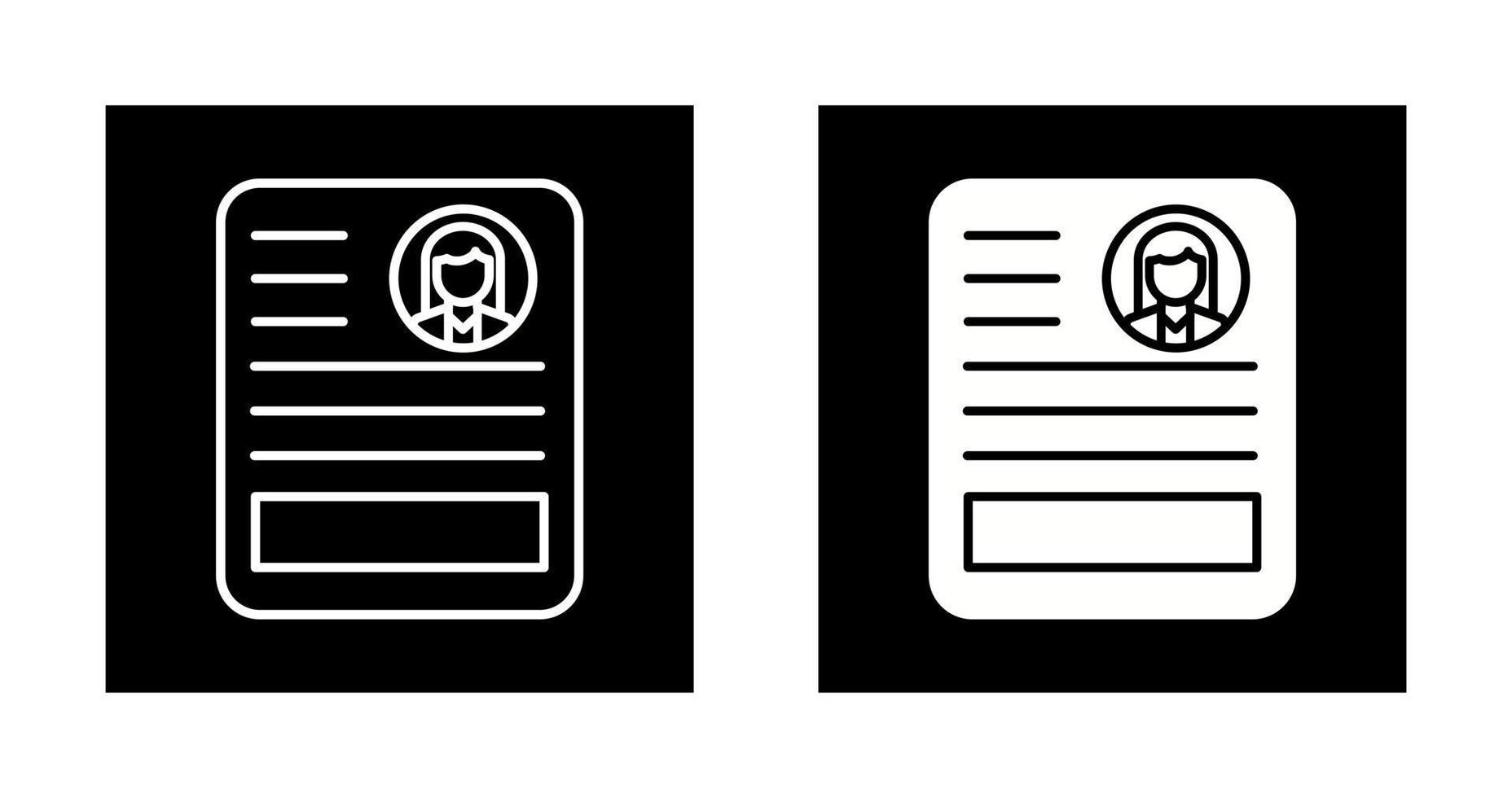 Contract Vector Icon