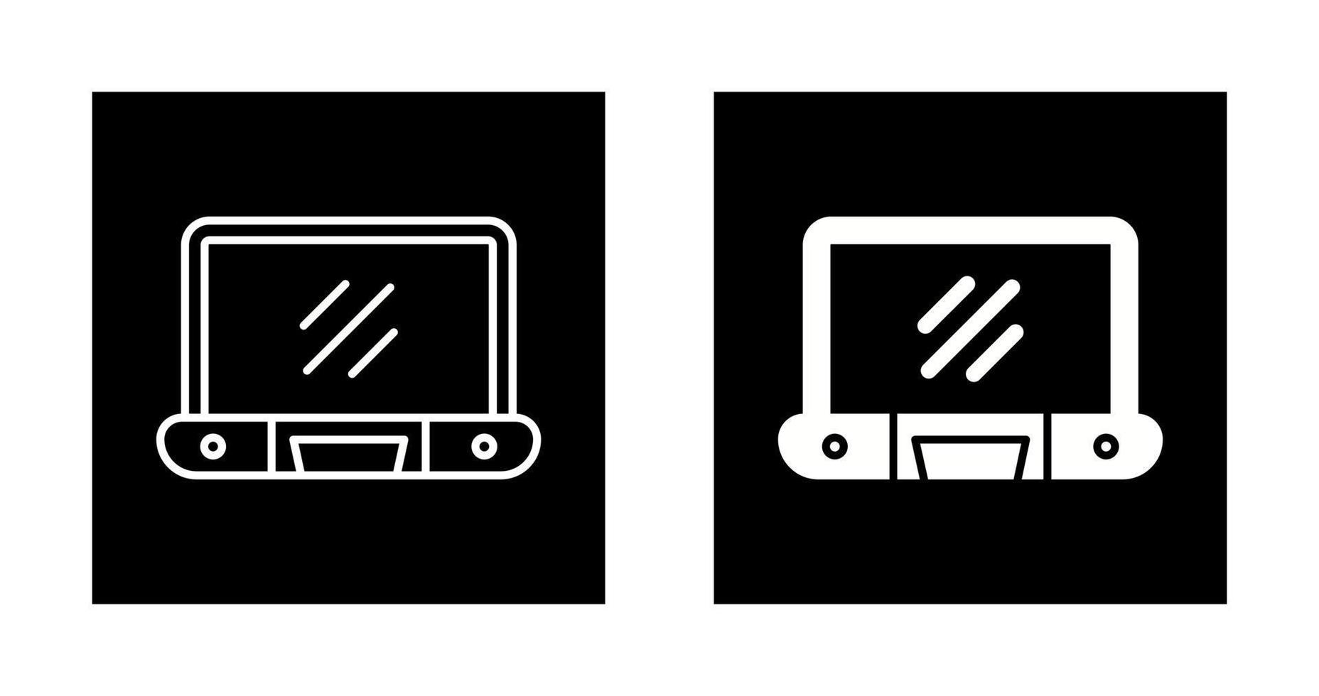 laptop Vector Icon