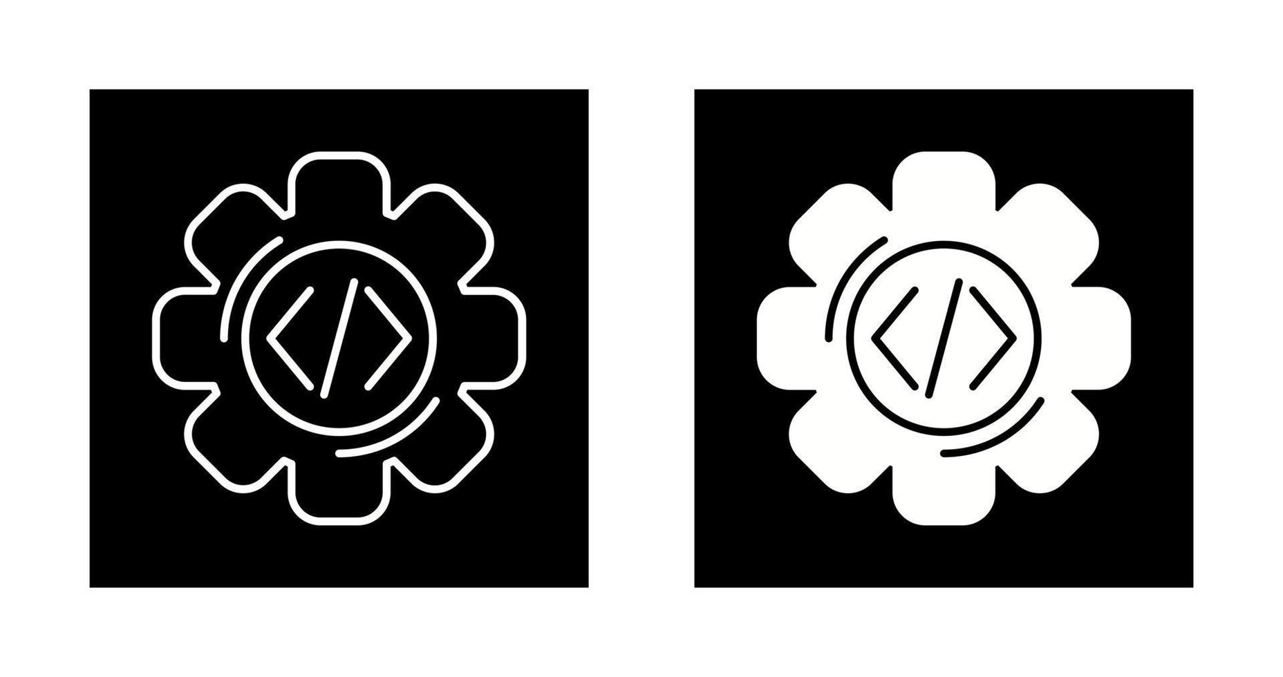 Gear Vector Icon