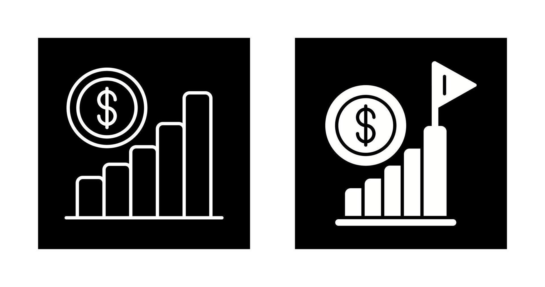 Growth Vector Icon