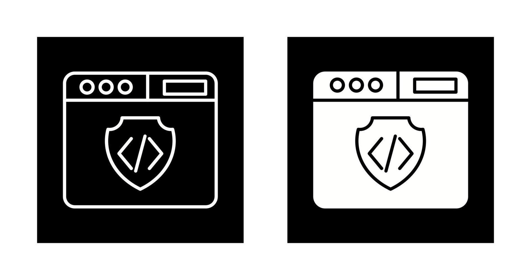 Secure Vector Icon